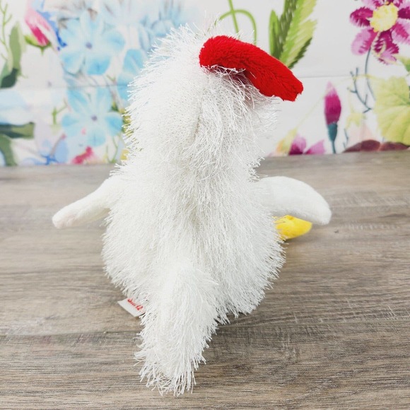 Ganz Webkinz Chicken Plush HM205 Stuffed Animal NO CODE - Picture 3 of 7